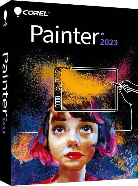 Corel Painter 2023 for Windows