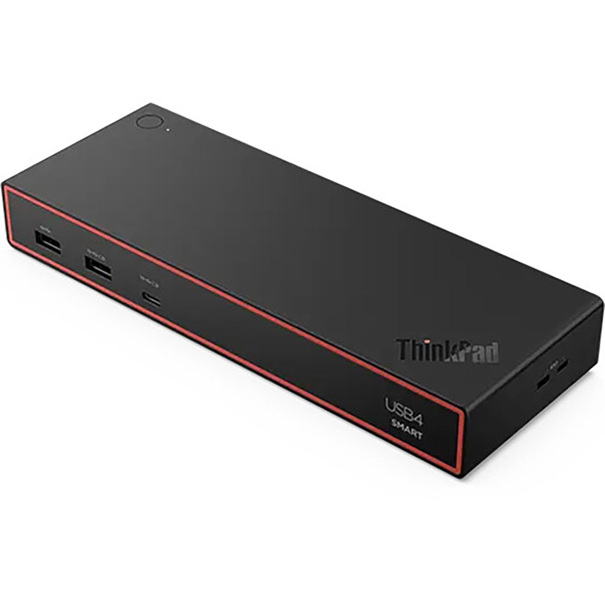 Lenovo ThinkPad USB4 Smart Dock 5500 10-Port USB-C Docking Station