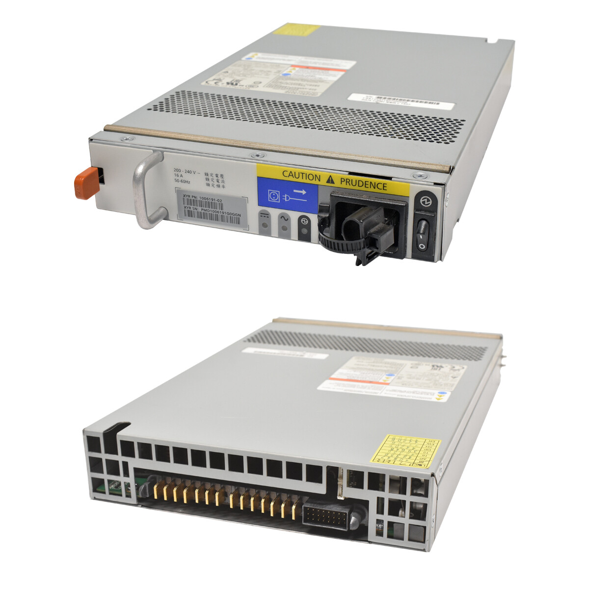 Delta Electronics 2800W Switching Power Supply UD-PSU02-2800-AC TDPS-2800AB B 1006291-02