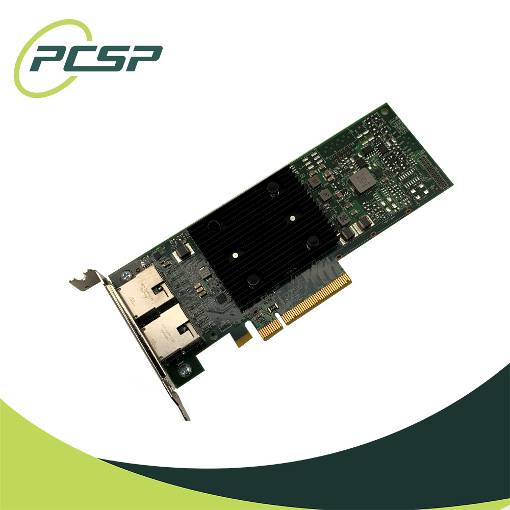 Dell Broadcom 57416 Dual Port 10GbE Low Profile PCIe NIC Card NC5VD