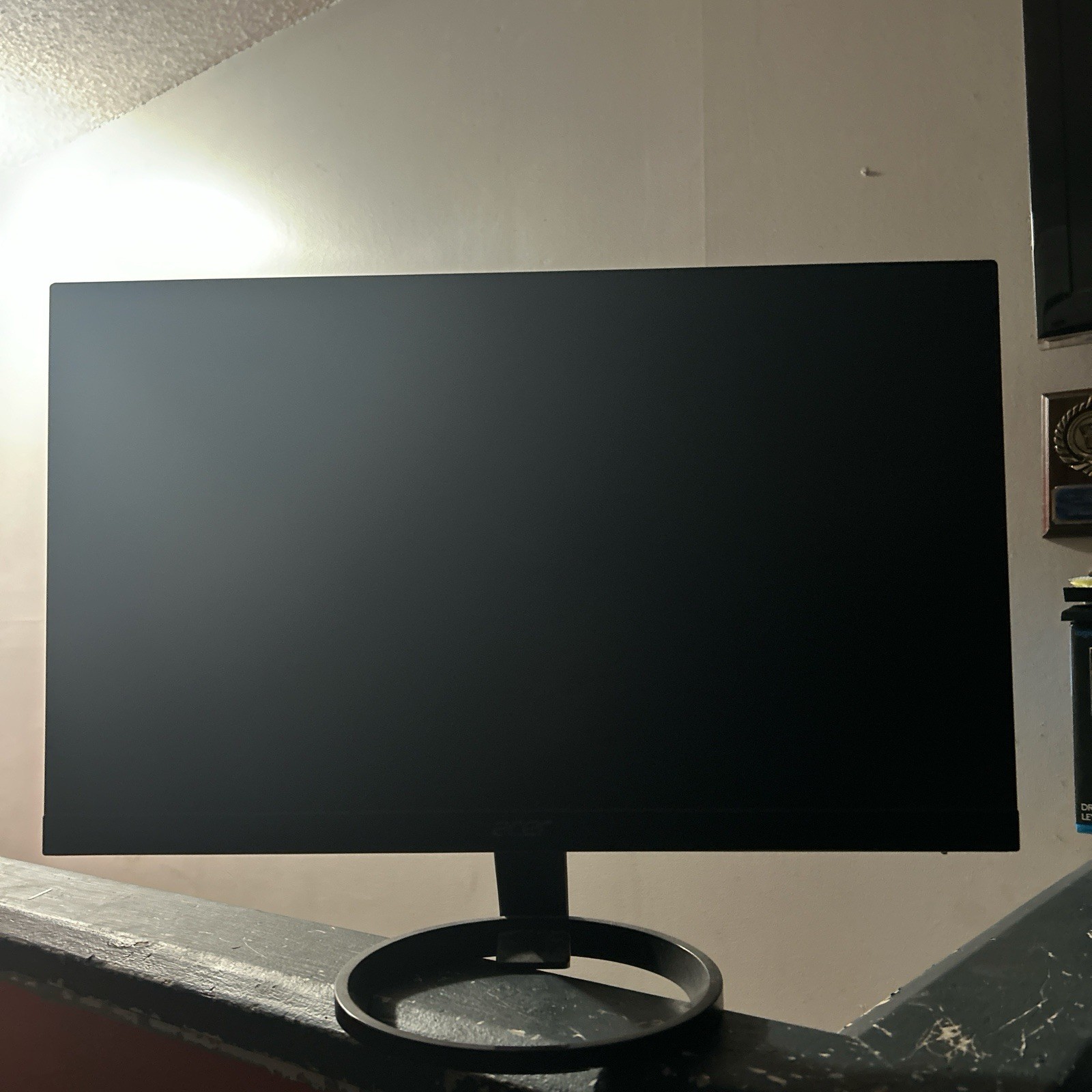 ASUS VZ249 24" IPS LED Monitor, 23-24.9" Screen, 1920x1080, 16:9, Black
