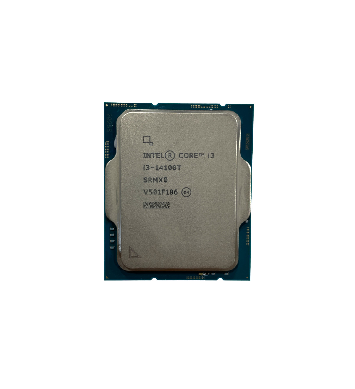 Intel  Core i3-14100T 2.7GHz 4 Core Processor CPU V501F186 (SRMX0)  #26