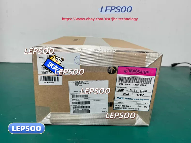 NEW KEYSIGHT 34972A data acquisition instrument /UPS or FedEx***