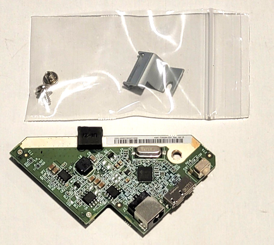 Controller/PCB 4061-705094-004 Rev AB. 16 4060-705094-004 Rev P1 USB WD Elements