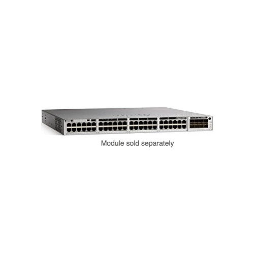 Cisco C9300-48UXM-A Catalyst 9300 48-port POE Switch, Network Advantage