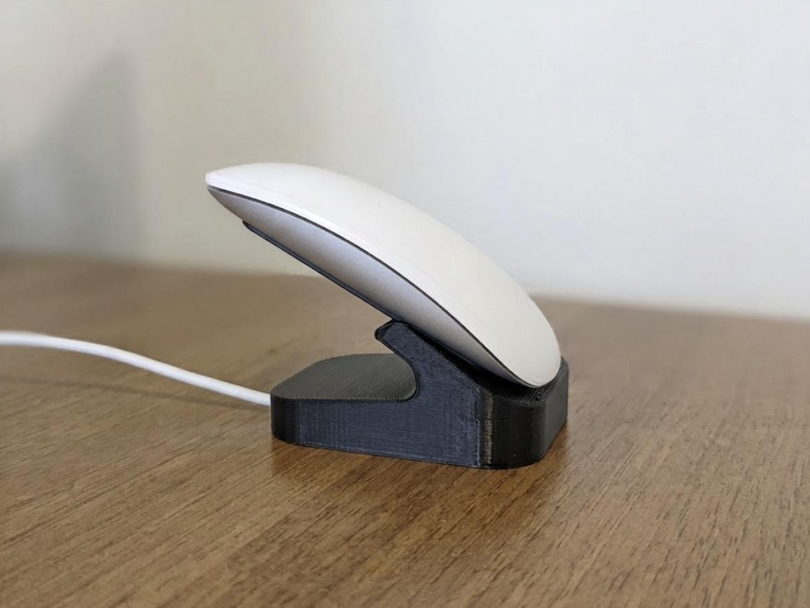 Charging Dock Stand for Apple Magic Mouse 2 Lightning Holder Upright Charger