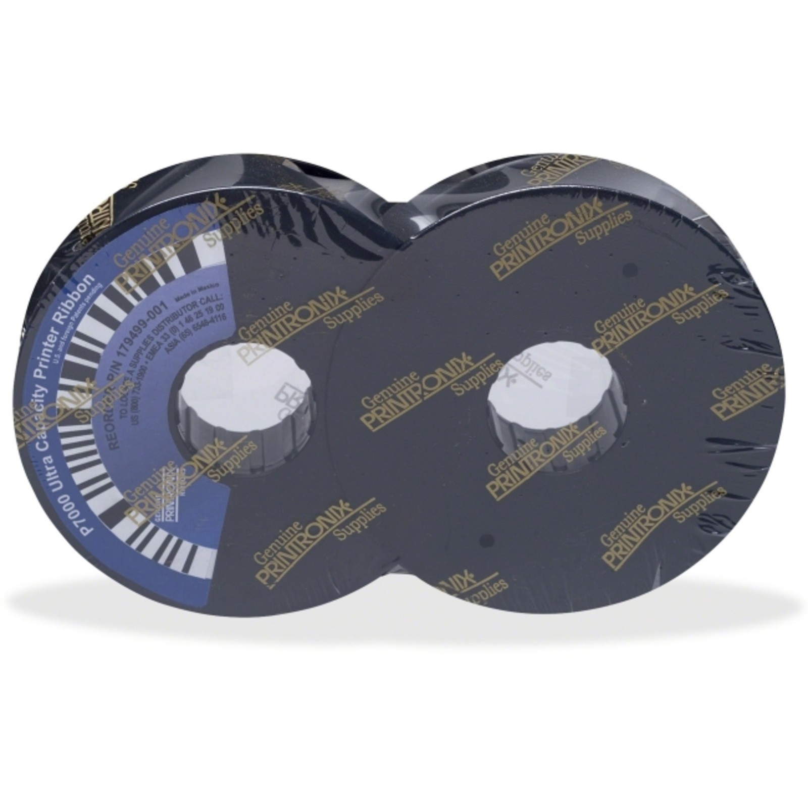 Printronix - 179499-001 - Printronix Ribbon - Dot Matrix - 90 Million