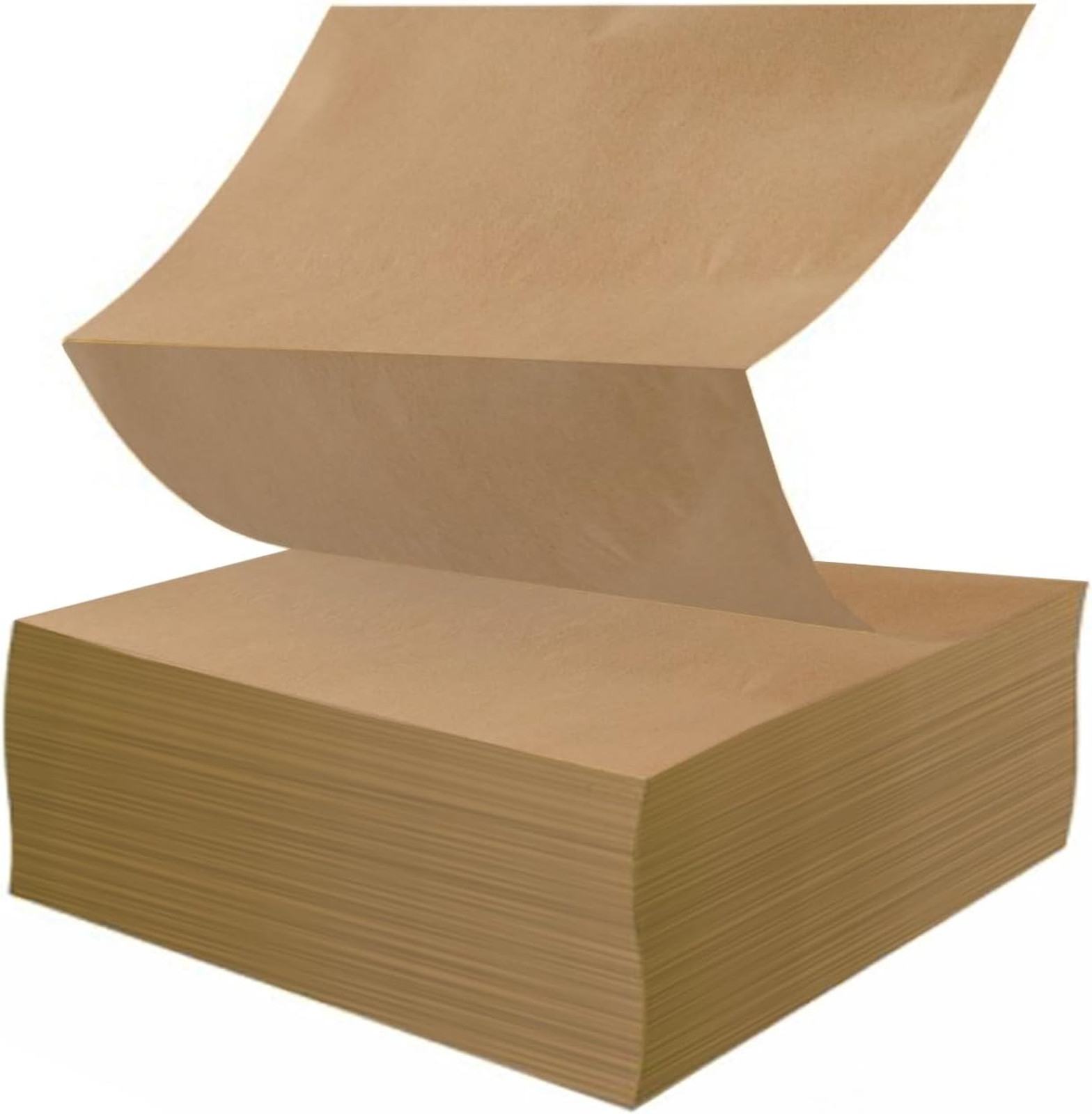Kraft Packing Paper Sheets for Moving Shipping 1500 Count 14.5 x 11 Inches