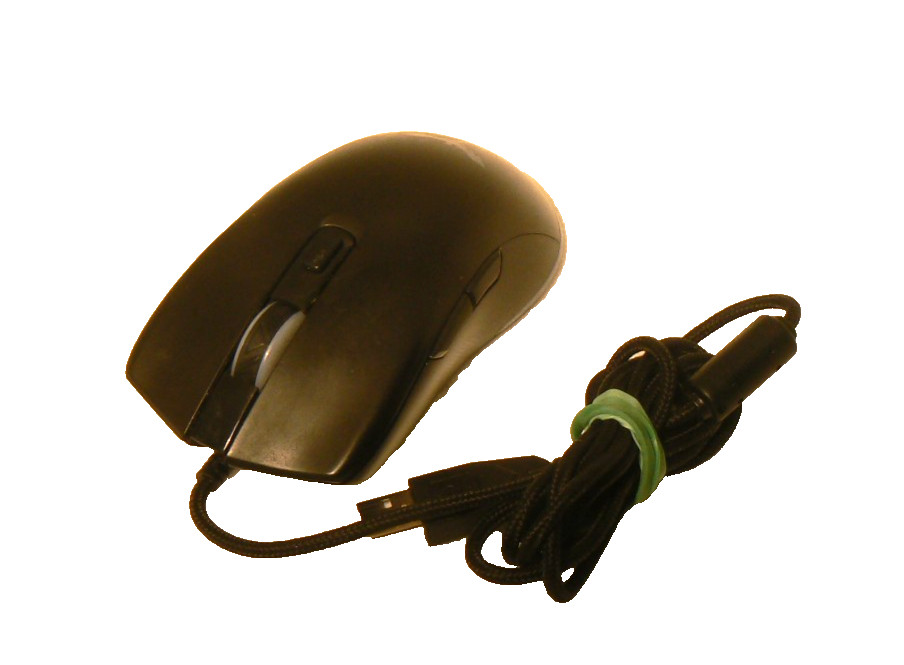 Havit HV-MS732 RGB Gaming Mouse – 6400 DPI – Programmable – Tested & Working