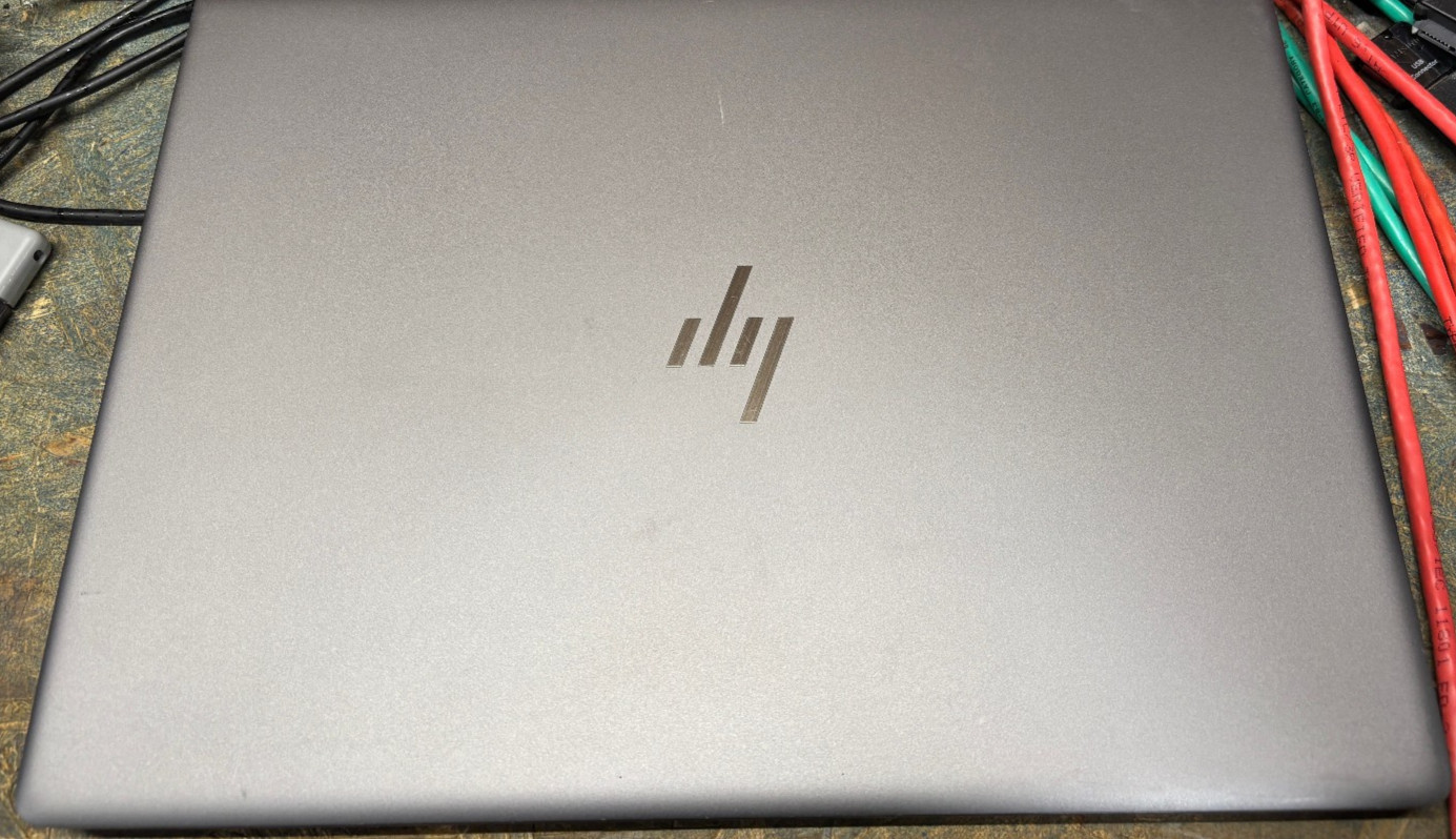 HP ZBook 14u G6 Intel Core i5-8365U CPU 32GB RAM 512GB NVMe