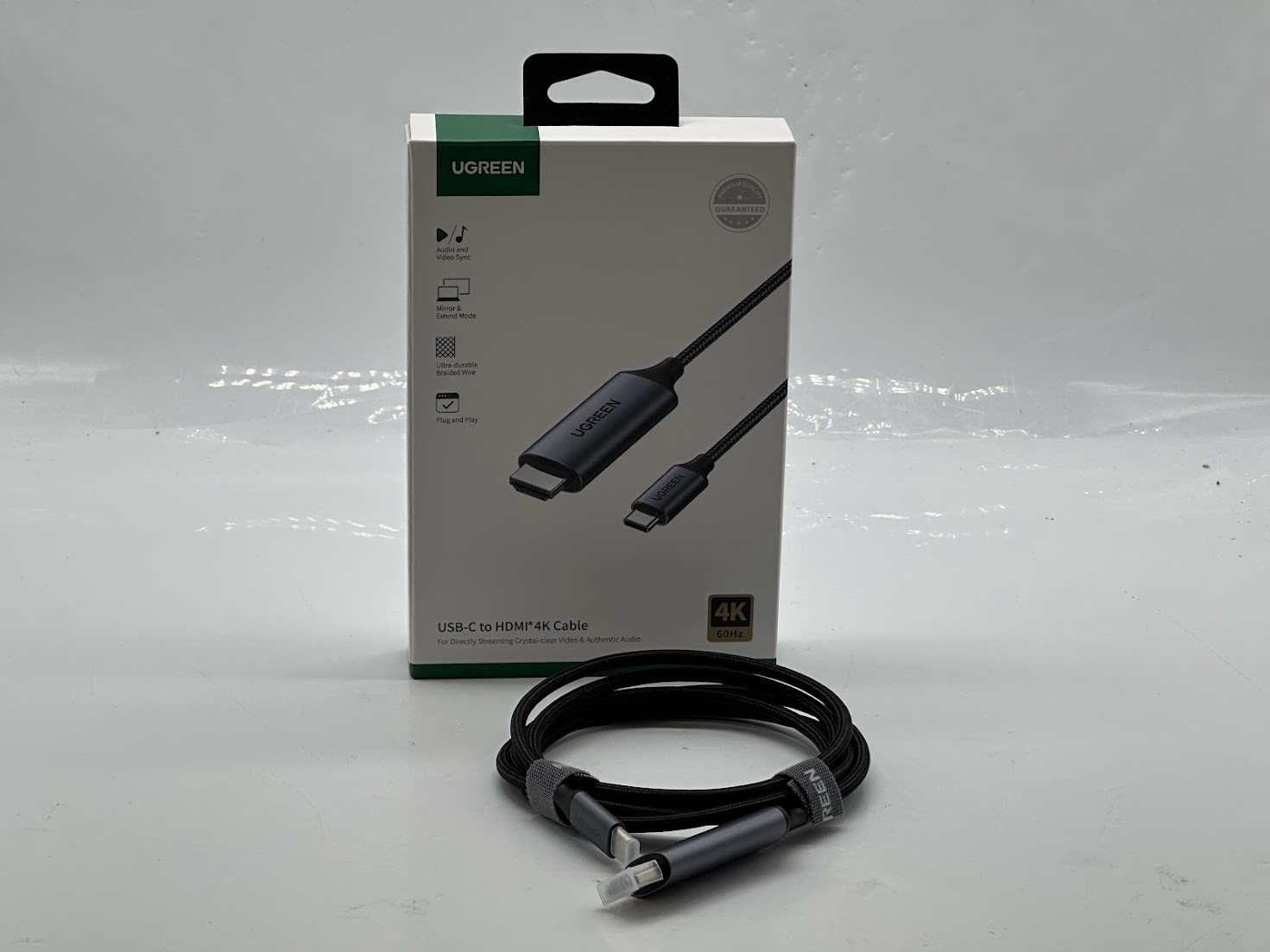 UGreen USB-C M TO HDMI M