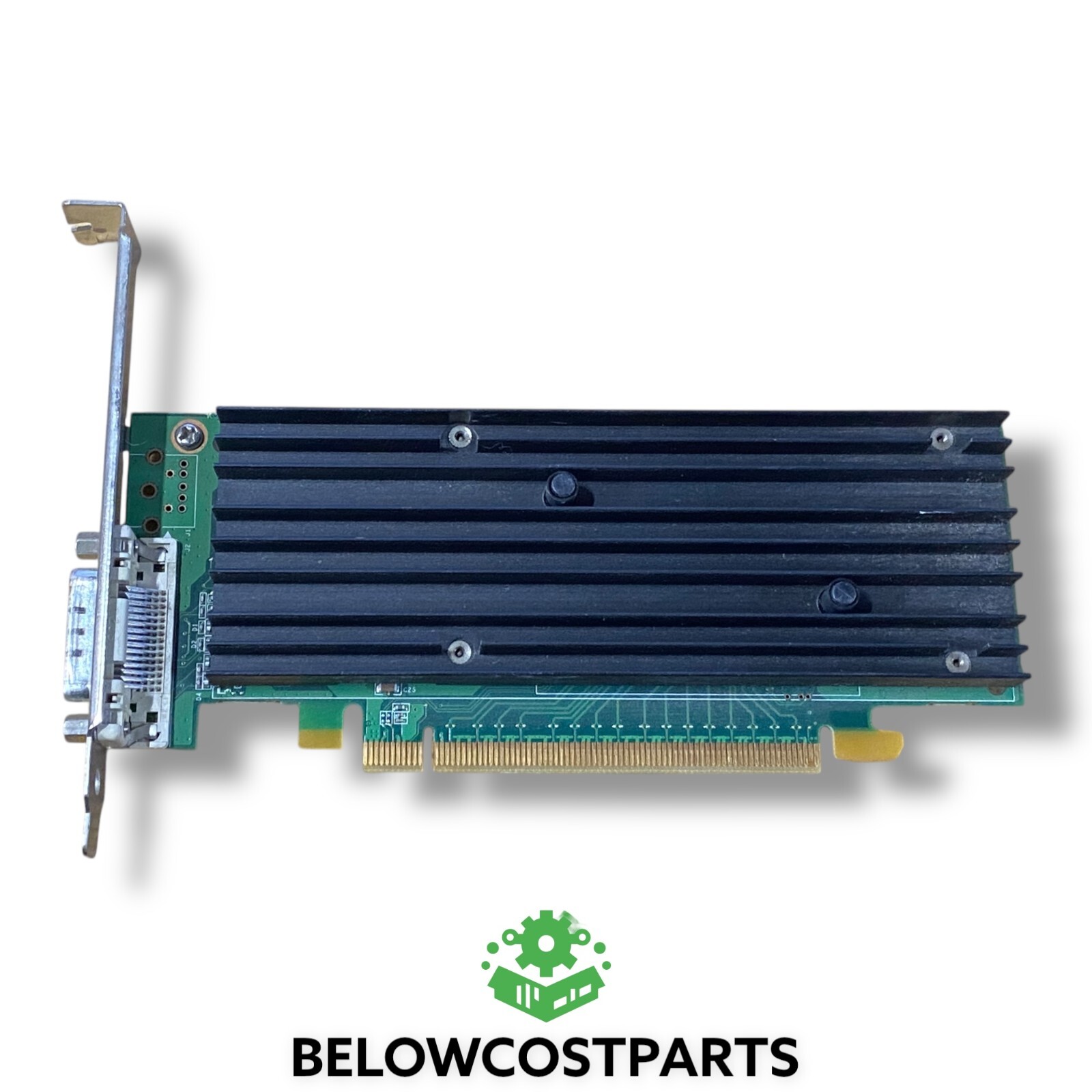 🌐 NVIDIA Graphics Card P538 DP/N-0TW212 256MB PCI-E – Legacy Display Adapter 💻