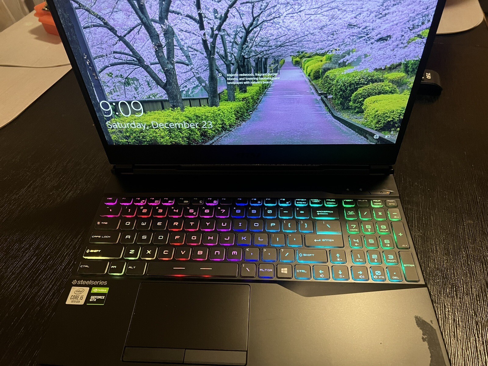 Gaming Laptop