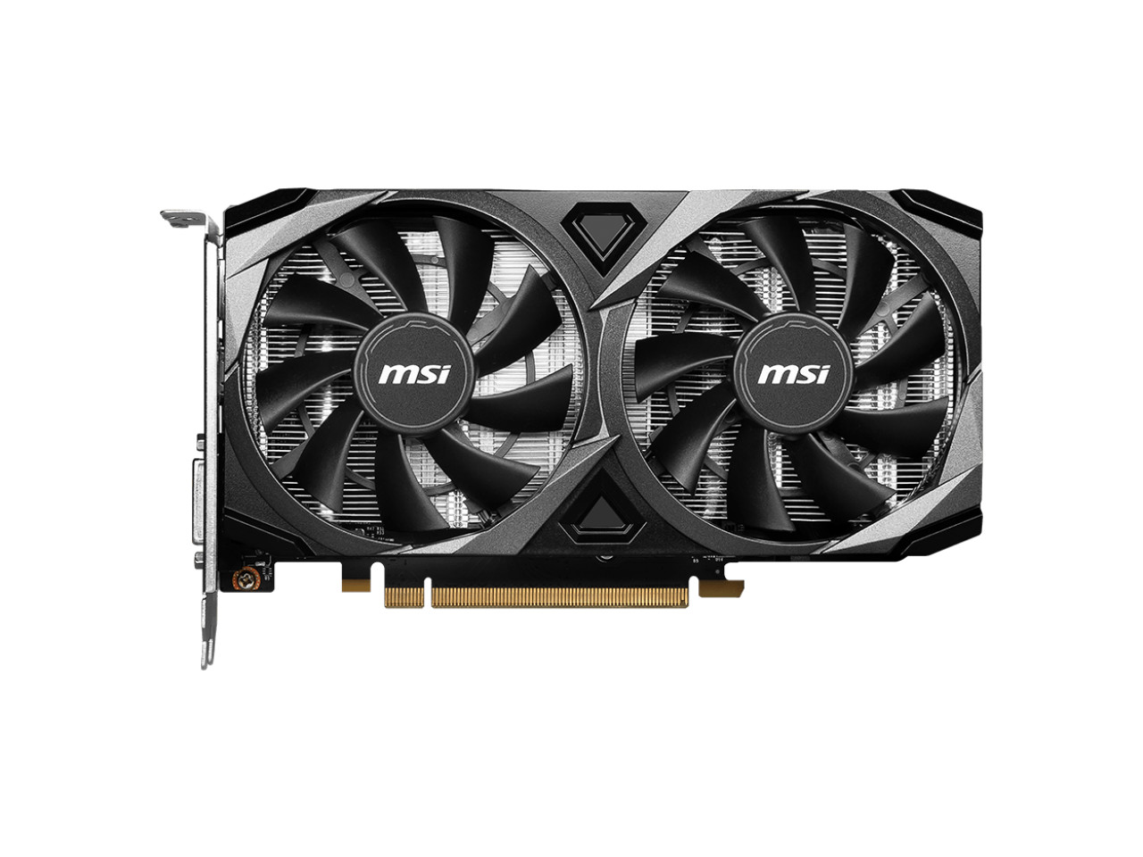 MSI Ventus GeForce RTX 3050 8GB GDDR6 PCI Express 4.0 x8 ATX Video Card RTX 3050