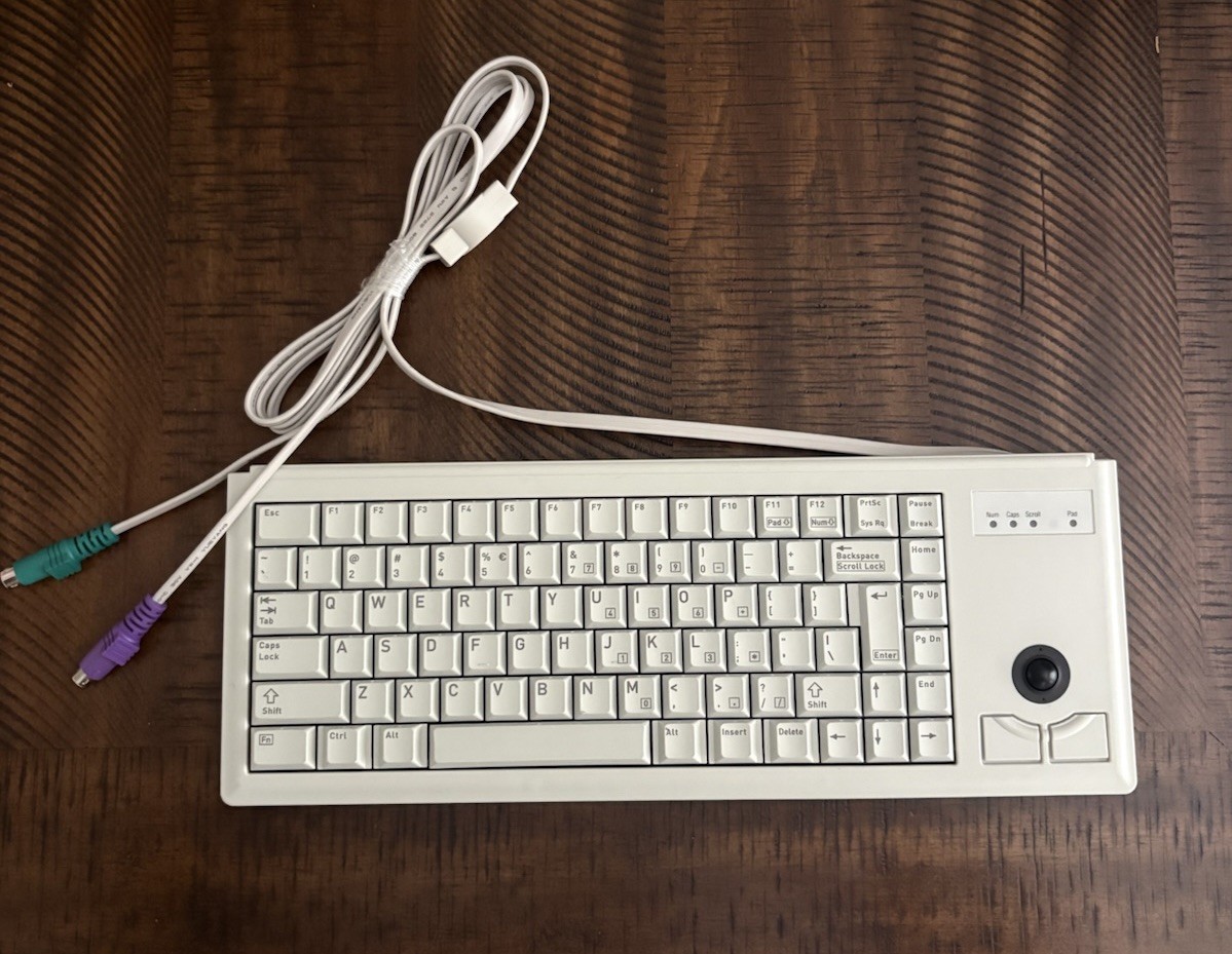 Cherry ML 4400 G84-4420LPBEU-0/06 Keyboard