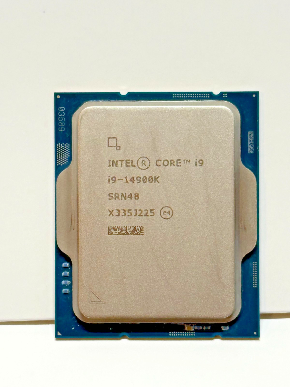Intel Core I9-14900K 14th Gen Desktop CPU Socket LGA 1700