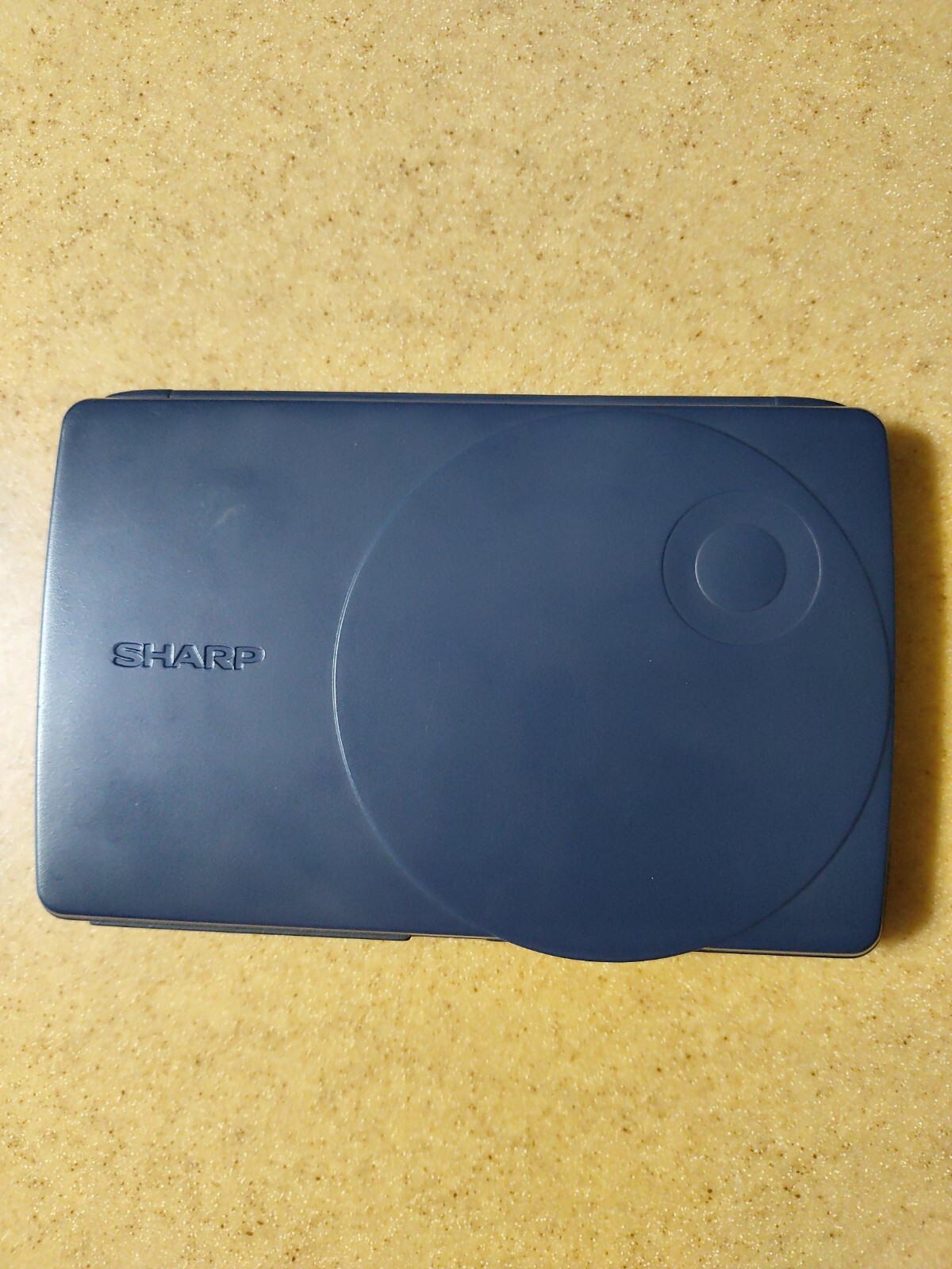 Sharp EL-6810 Electronic Organizer 64kb