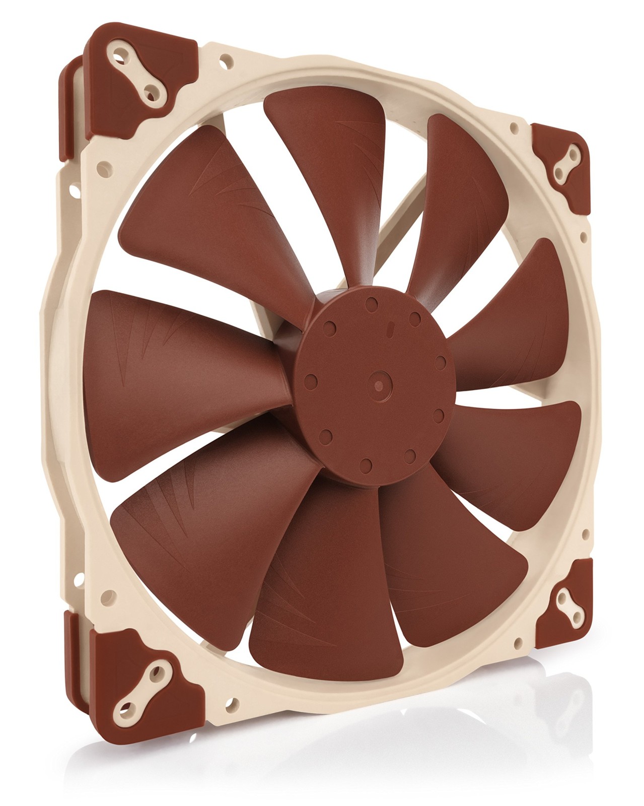 Noctua NF-A20 PWM, High-Performance Quiet Fan 200mm