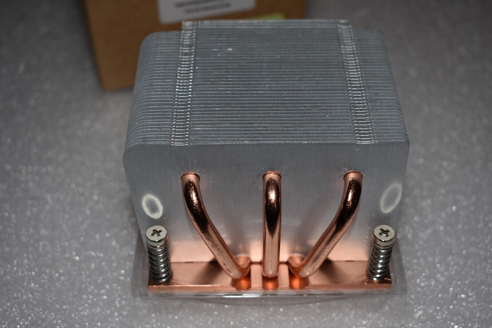 Dynatron G618 Socket 1366 Passive 2U CPU Cooler