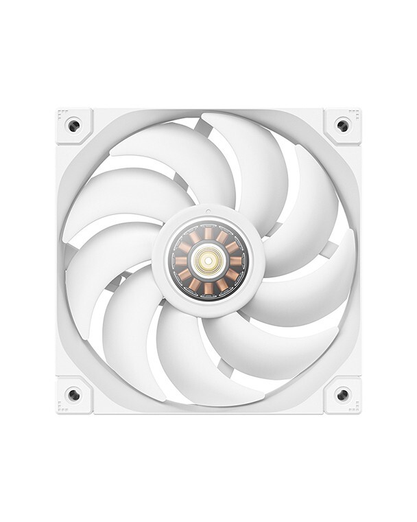 DeepCool FT12 White High-Performance Cooling 120mm Fan Fast Free Delivery