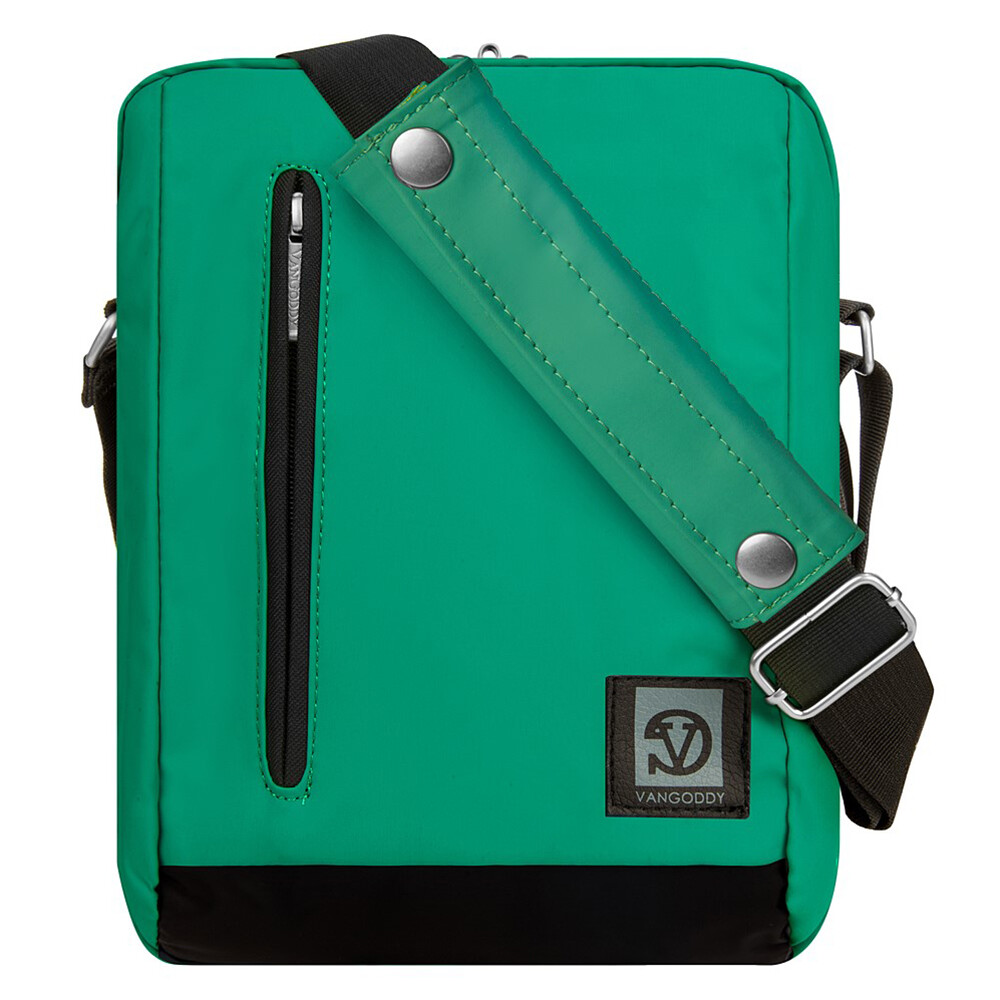 VanGoddy Tablet Travel Sleeve Case Shoulder Messenger Bag For 10.2" iPad 9th Gen