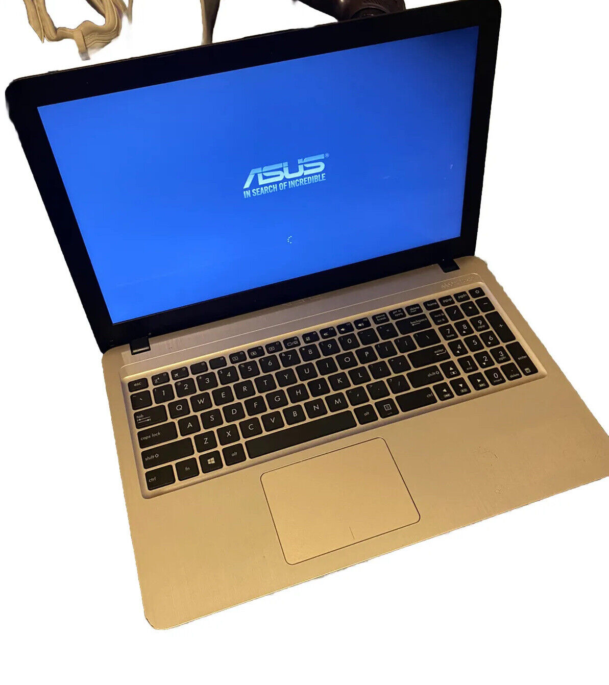 Asus VivoBook (R540N) Intel Celeron N3350 1.10GHz 15.6