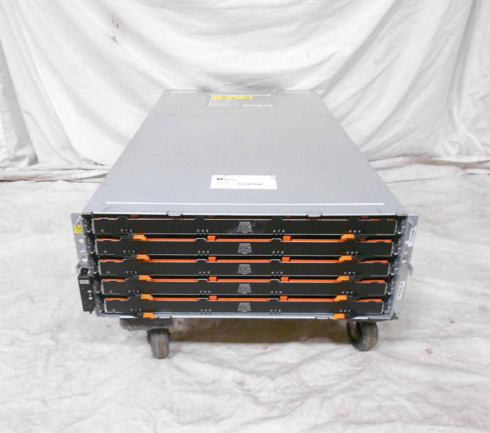 Netapp DS460C 60 Bay 12G 12gbps Storage Expansion Array JBOD SAS SATA HP Dell