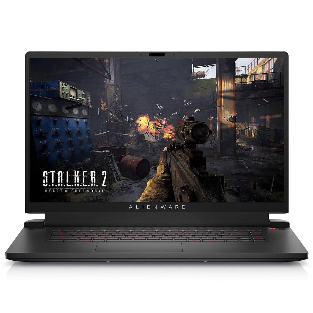 Dell Alienware m17 R5 17-inch - Ryzen 9 - 6000 Series HX - 32GB 32GB RAM 1TB