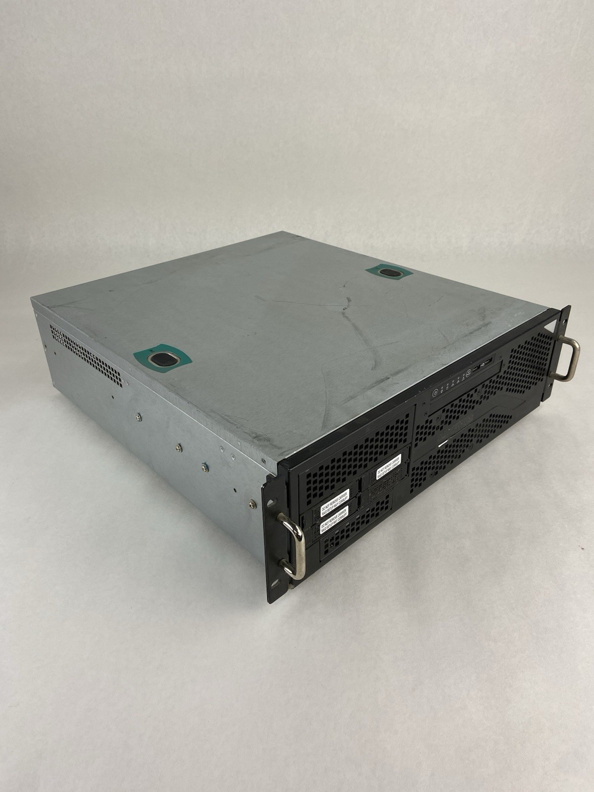 In Win R-series IW-300-00-R500 3U Rackmount Server Chassis EMACS P25-5500V 500W