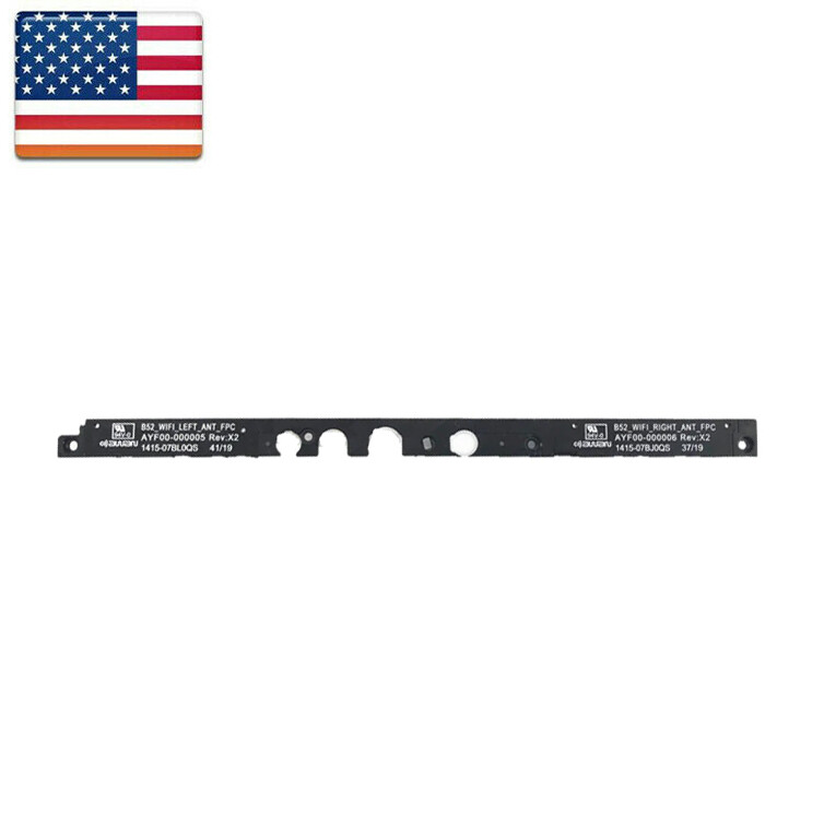 OEM Wireless WiFi Antenna Cover Trim Flex Cable For Microsoft Surface Pro 7 1866