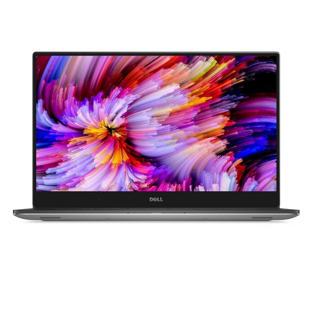 Impaired Dell XPS 9560 15.6, 512GB, 16GB RAM, i7-8700, HD Graphics 630, NOOS
