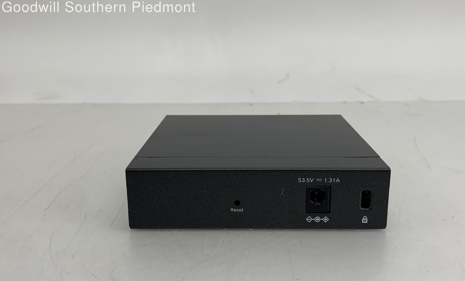 TP-Link TL-SG105PE 5-Port Gigabit Easy Smart Switch with 4-Port PoE+ - Tested