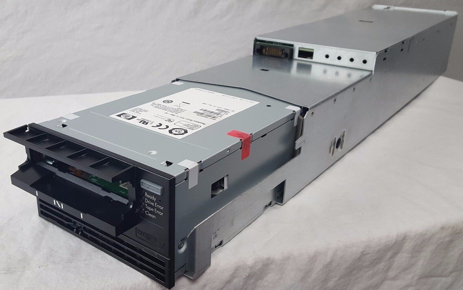StorageTek Oracle 003-5029-01 LTO-4 FH FC Tape Drive in SL8500  - Operational