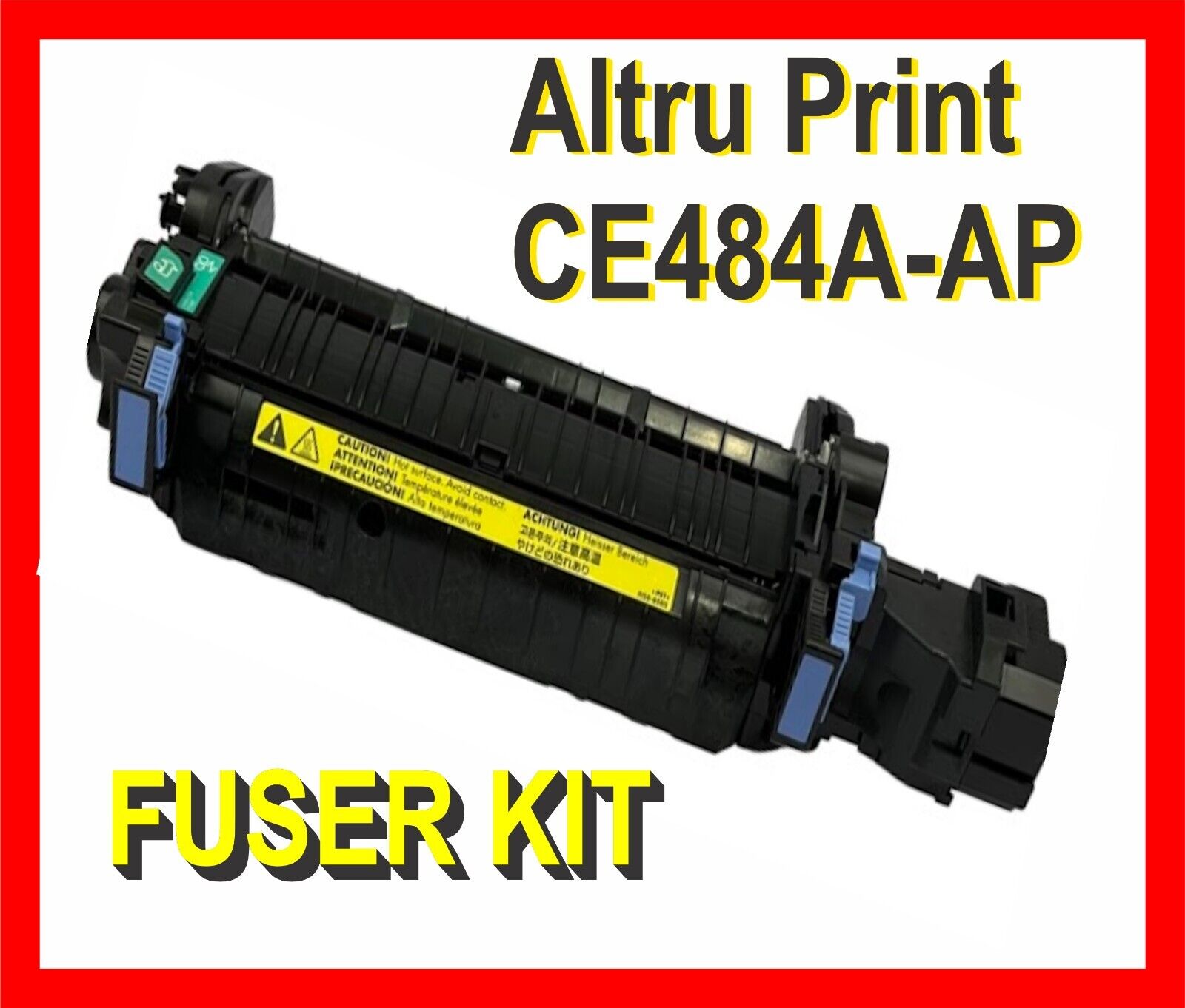 HP Altru Print CE484A-AP (RM1-4955) Fuser Kit for HP CLJ CP3525 / CM3530