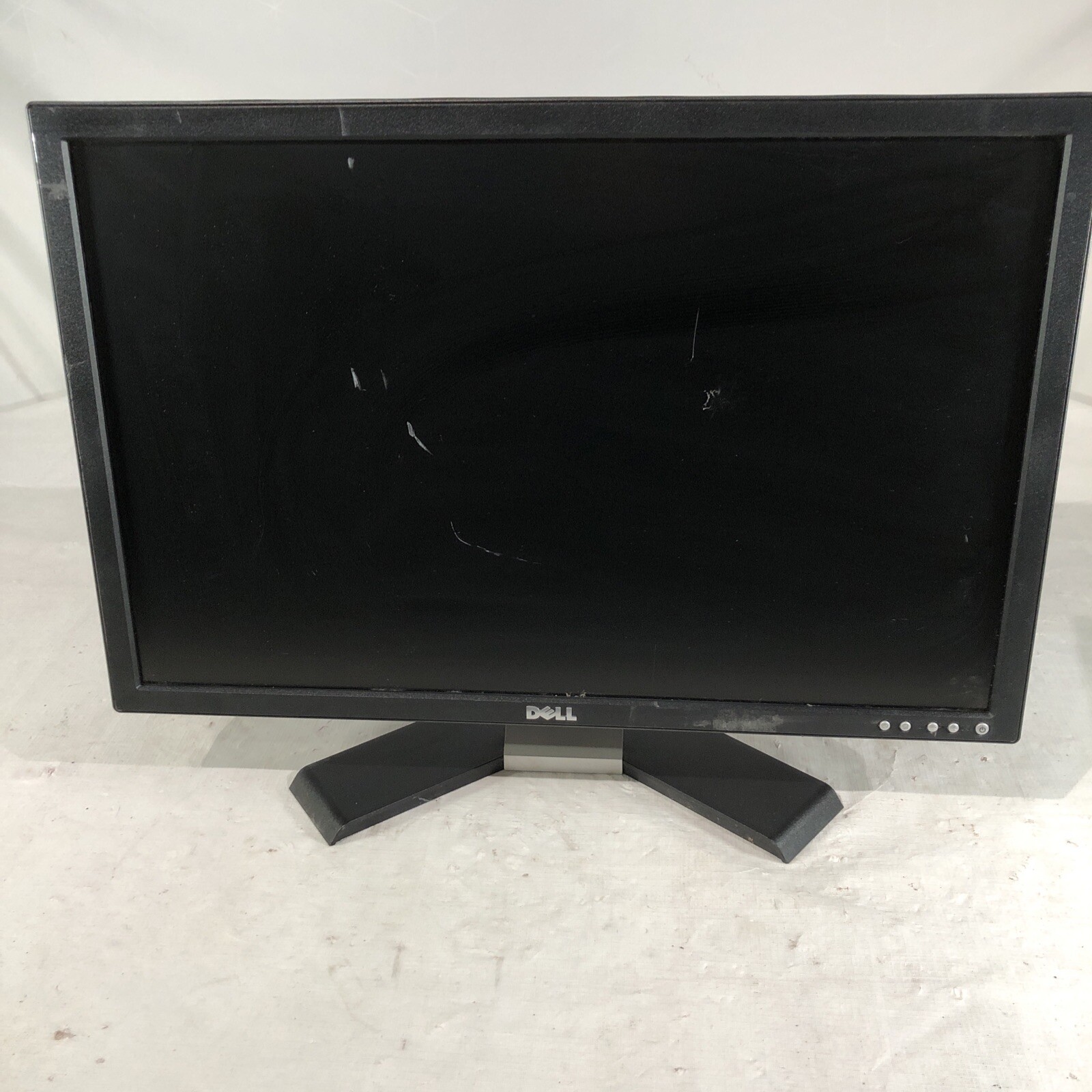 Dell 24" E248WFP E248WFPb Widescreen LCD Monitor~ Tested, Working