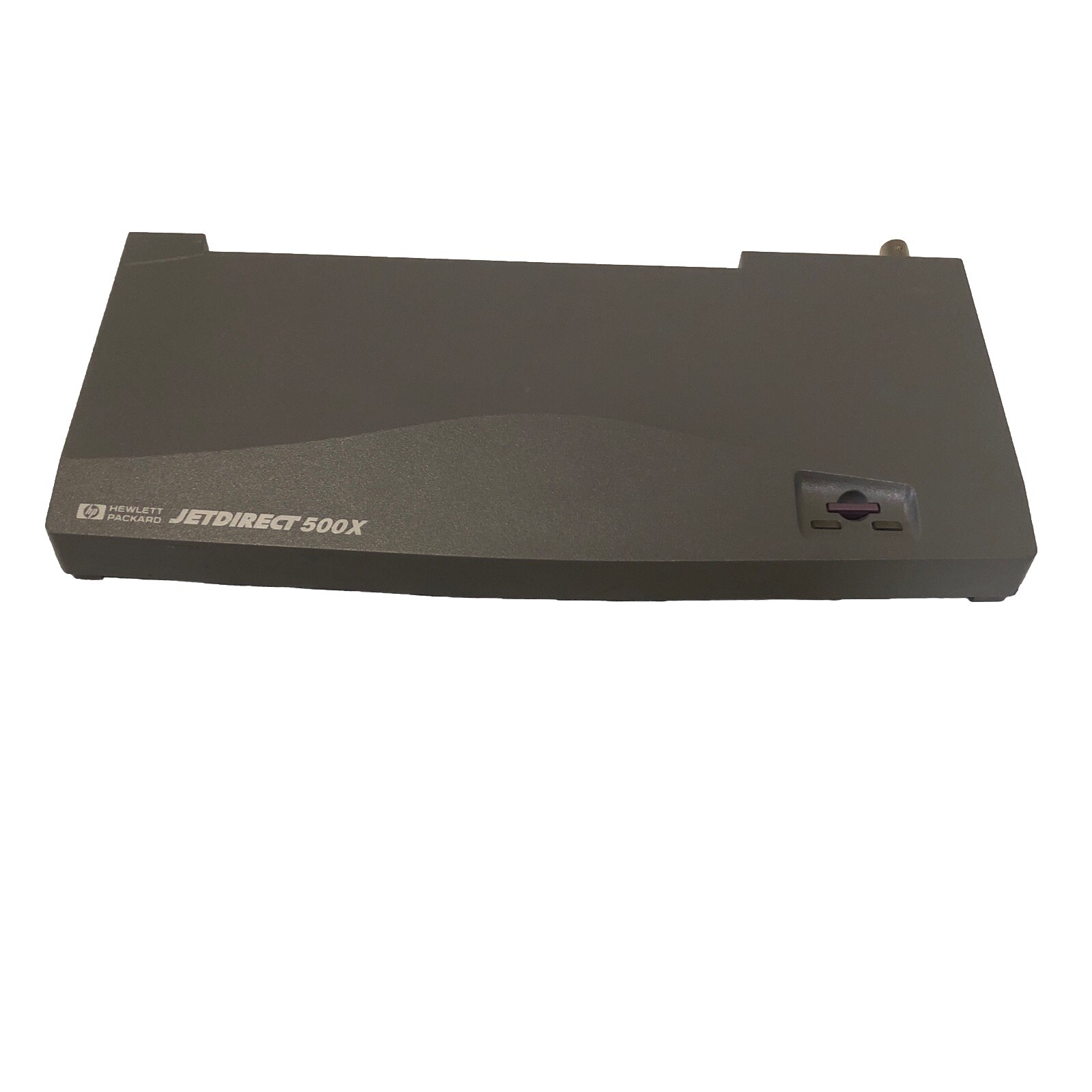 HP JetDirect 500X Ethernet External Print Server Model No. J3265A