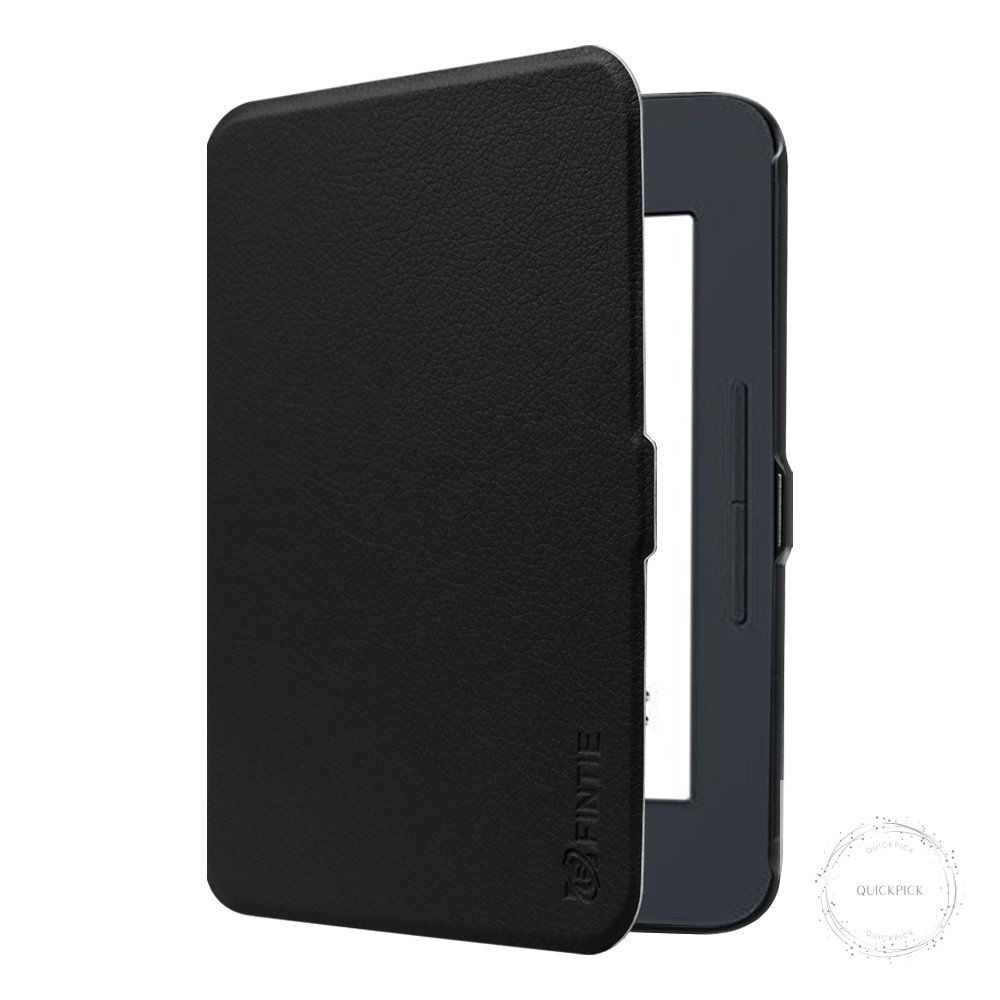 SlimShell Case for Nook GlowLight 3, Ultra Thin and Lightweight PU Leather Prote