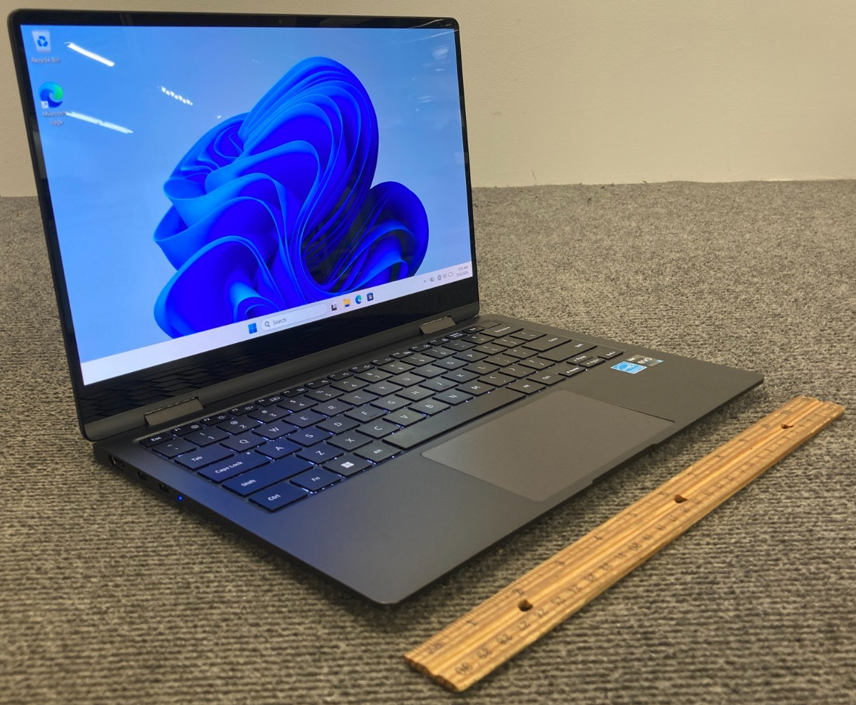 Samsung Galaxy Book2 360 NP730QED 13.3" 2-in-1 i7-1255U 16GB 256GB NVMe, As Is