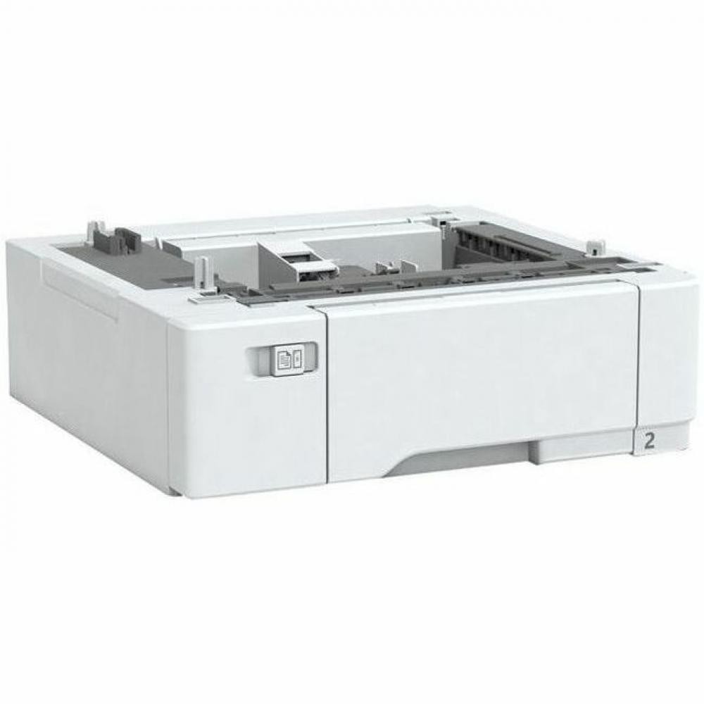 Xerox 550-Sheet Paper Tray With Integrated 100-Sheet Bypass Tray (097n02468)