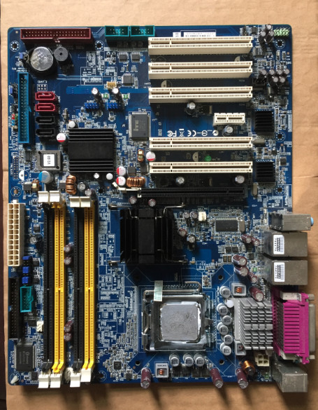 AIMB-763G2 AIMB-763G2-00A1E Advantech MotherBoard