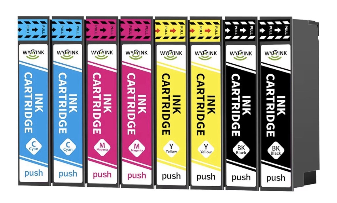 WYFYINK Compatible with 604 XL Ink Cartridges compatible with Epson A10