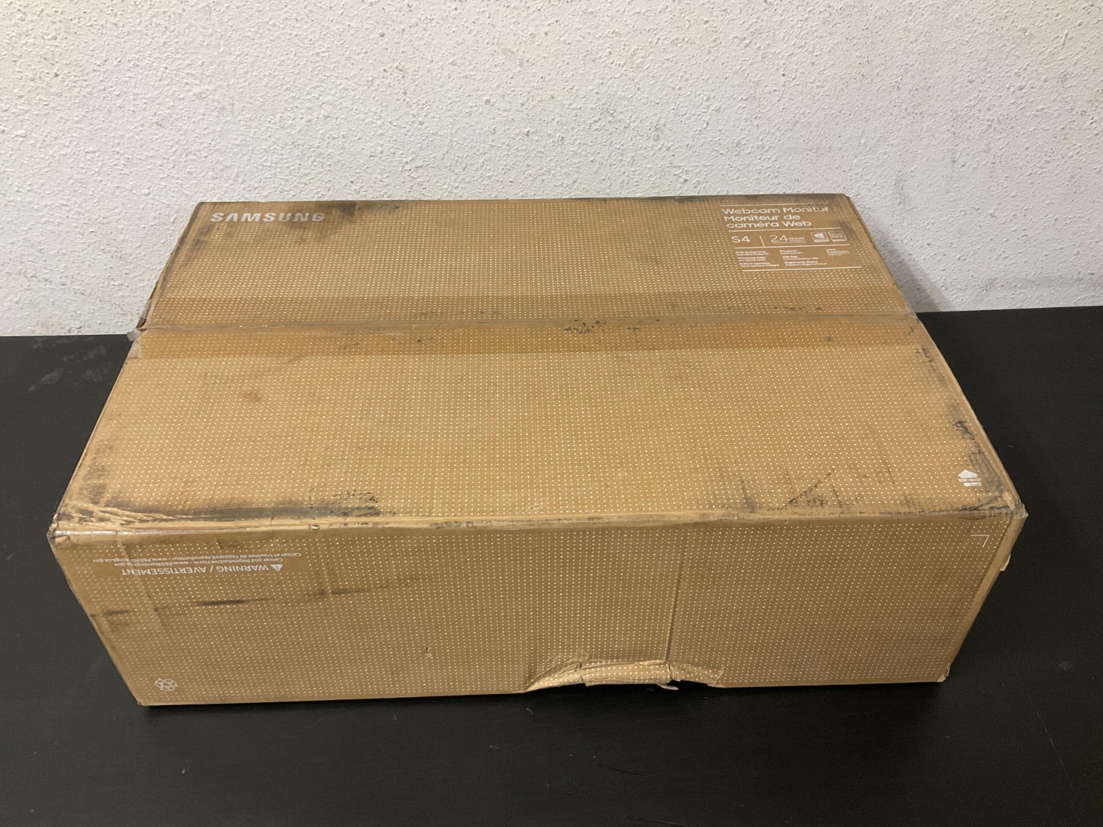 USED Samsung 24" S24A400VEN Flat Panel Monitor S40VA Series