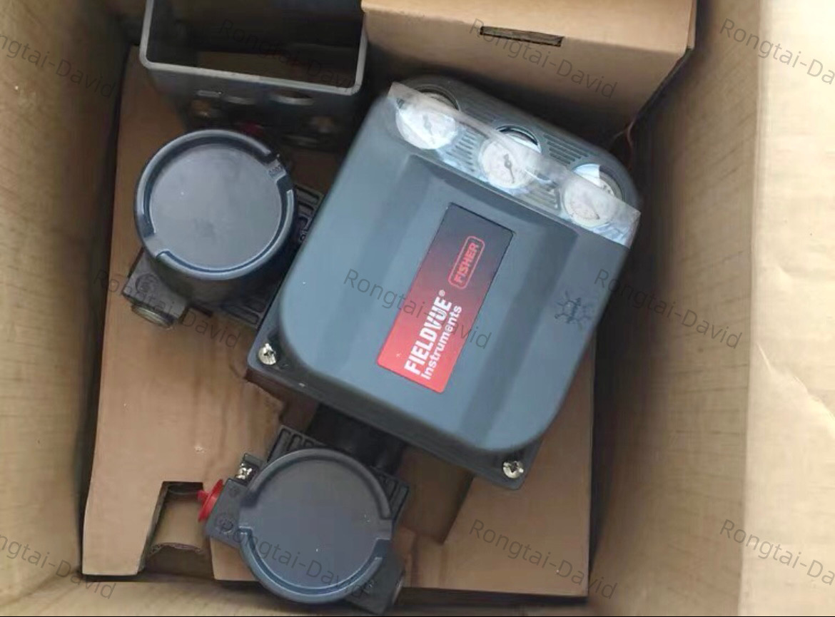 1PCS FISHER  DVC6005 Locator Brand New