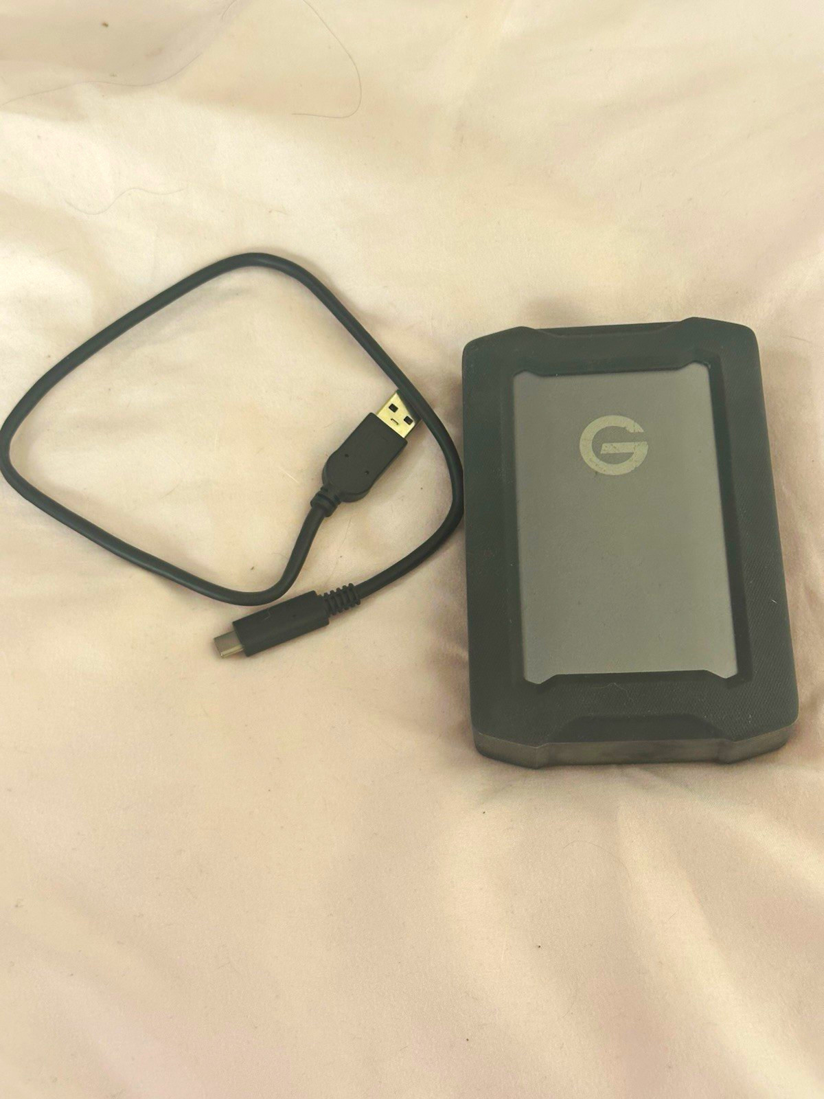 G-DRIVE ArmorATD 4TB External Hard Drive