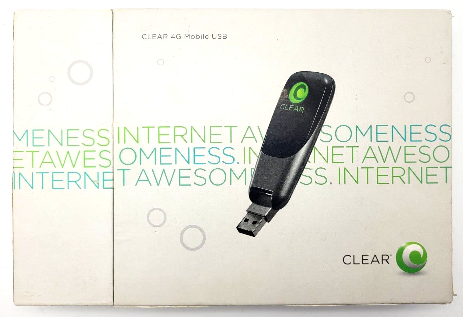 CLEAR 4G Mobile USB Device