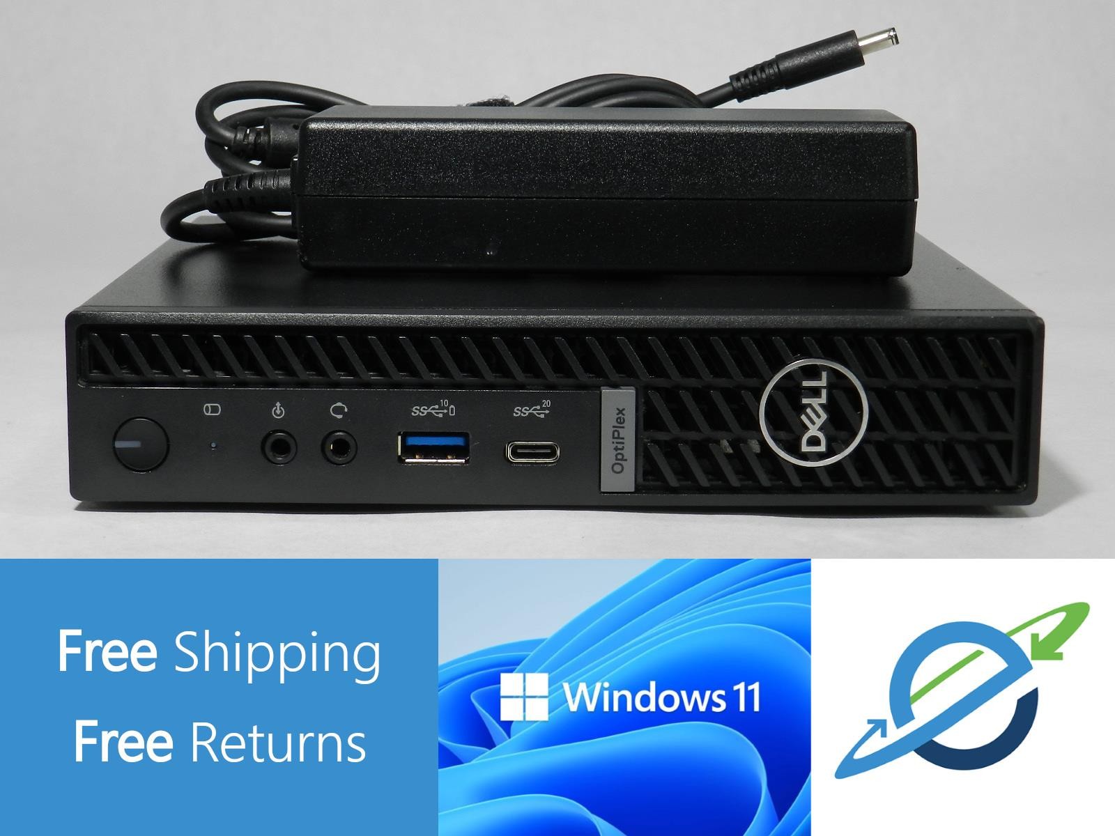 DELL OptiPlex Micro 7010 | Intel Core i5-13500T | 16GB | 256GB SSD | WIN11PRO