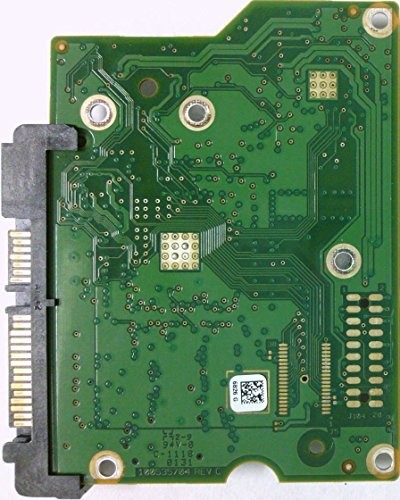 ST3500418AS, 9SL142-024, HP40, 6826G, Seagate SATA 3.5 PCB (PCB)
