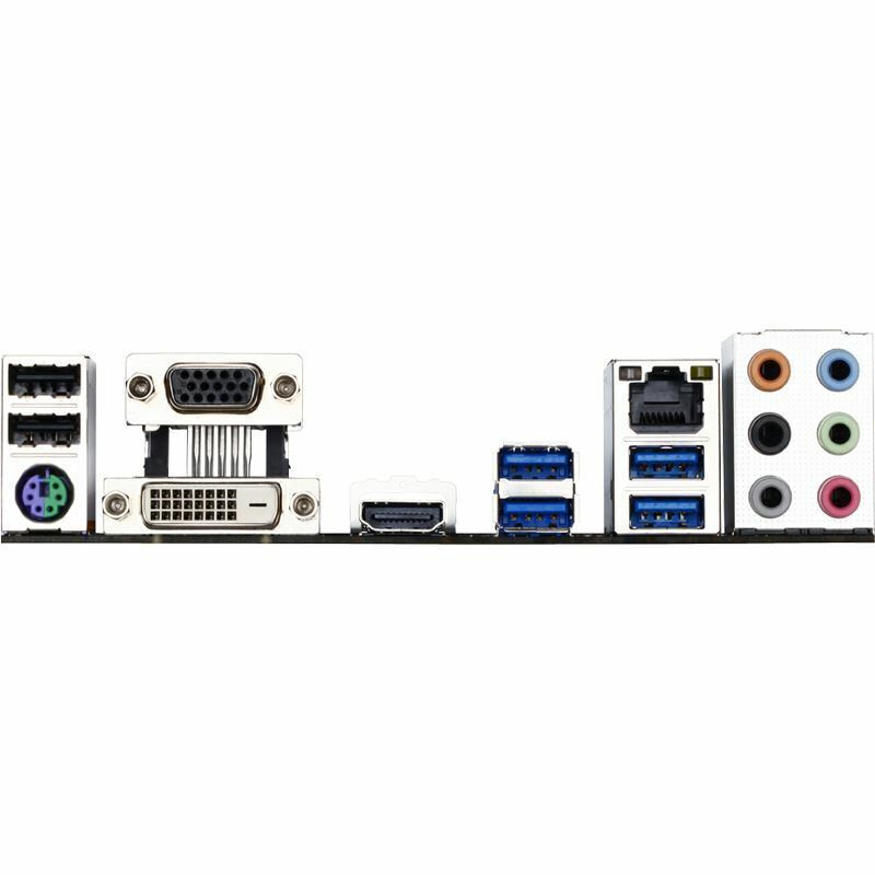 NEW Backplate I/O Shield For GIGABYTE GA-Z97-D3H IO Shield