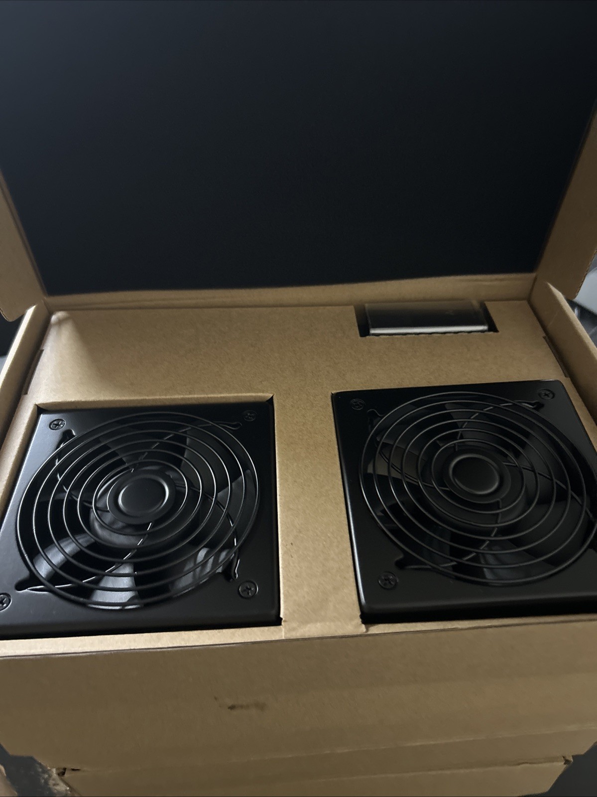 AC Infinity – CloudPlate Series – Rack Fan System Model AC-RRF7