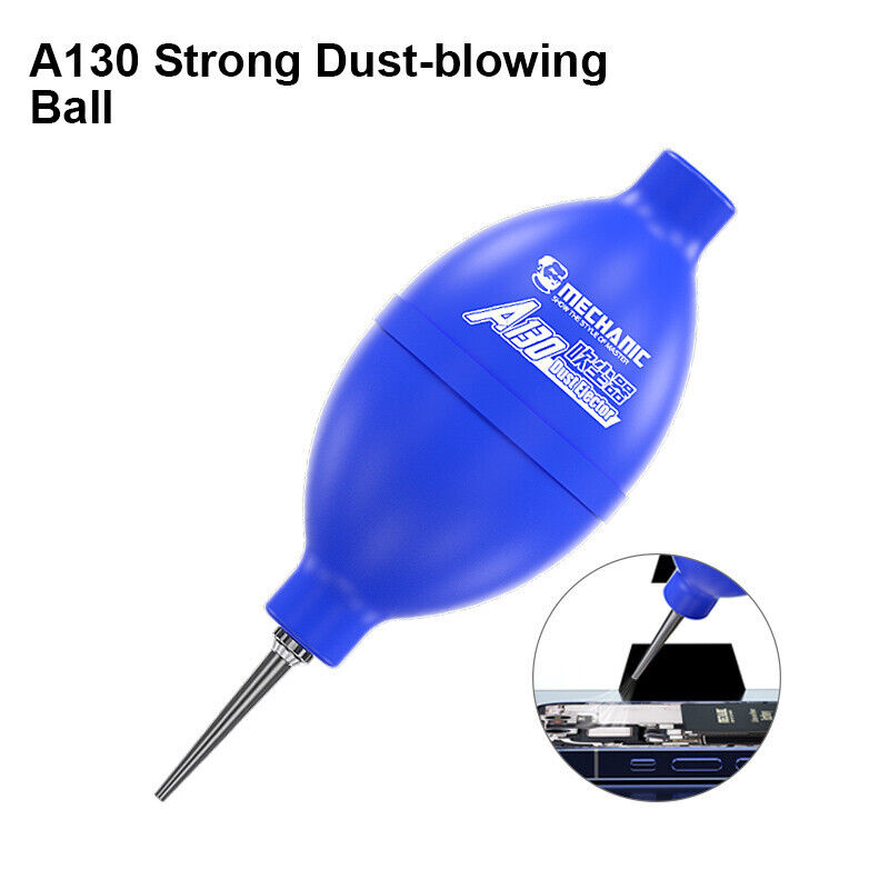 MECHANIC A130 Strong Dust-blowing Ball Soft High-elastic Keyboard  Cleaning Tool